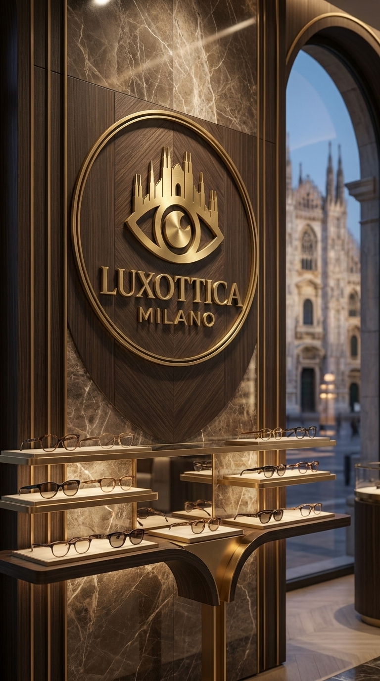 Guarda il mondo con stile. Proteggi i tuoi occhi.